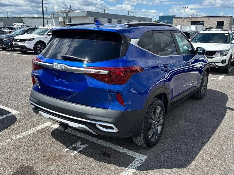 Kia Seltos * EX AWD * ������� * ������ * CARFAX | Mobile.bg � ����������� 4