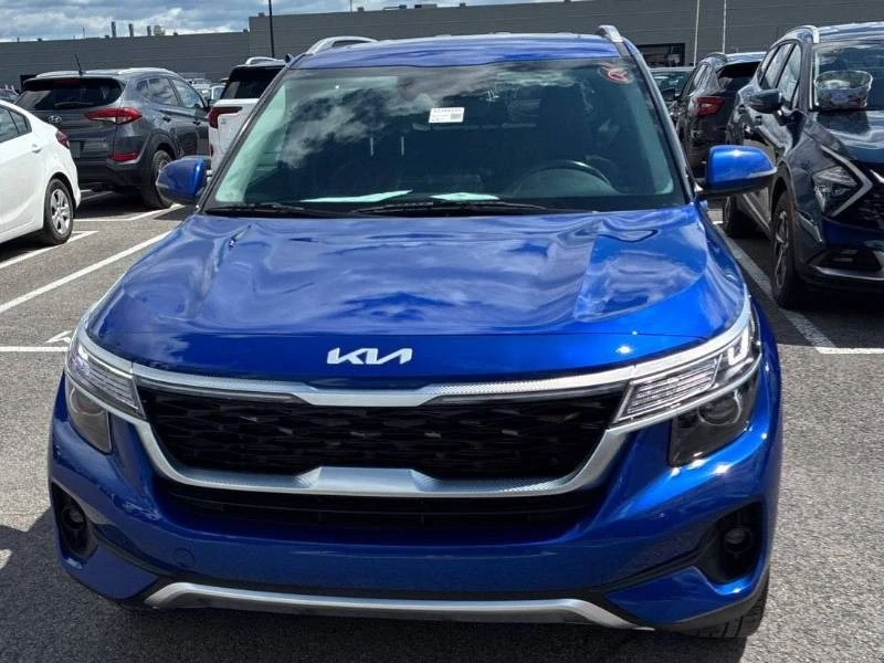Kia Seltos * EX AWD * ������� * ������ * CARFAX | Mobile.bg � ����������� 2