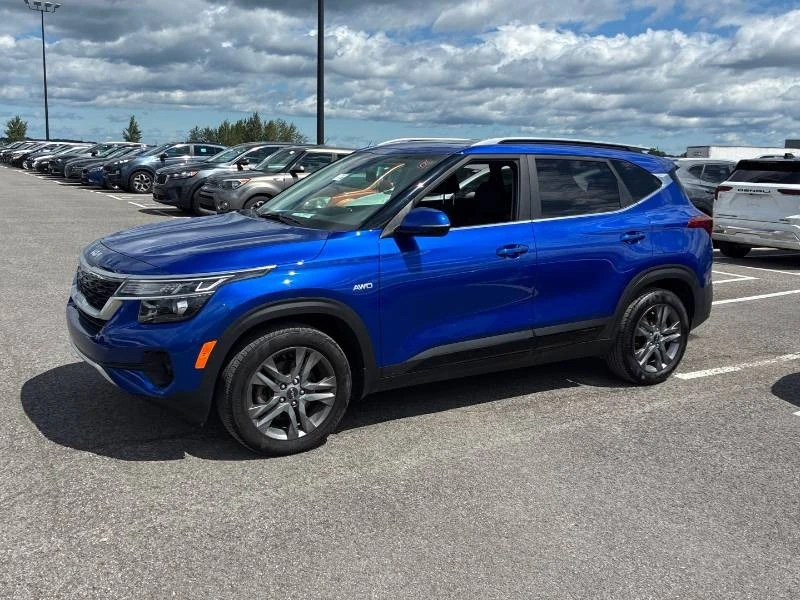 Kia Seltos * EX AWD * ������� * ������ * CARFAX | Mobile.bg � ����������� 7