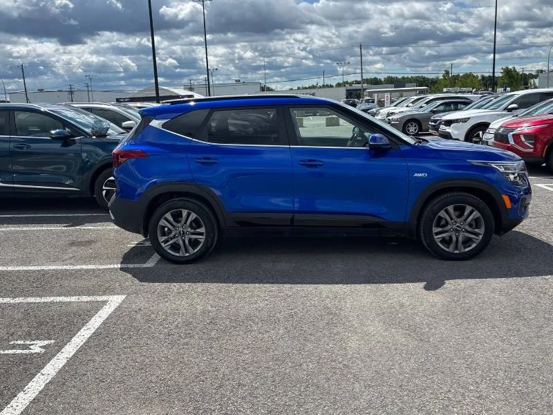Kia Seltos * EX AWD * ������� * ������ * CARFAX | Mobile.bg � ����������� 3