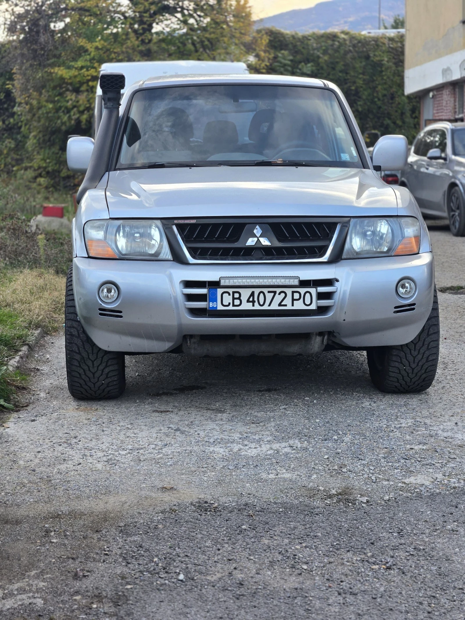 Mitsubishi Pajero 3.2 Di-D, снимка 1