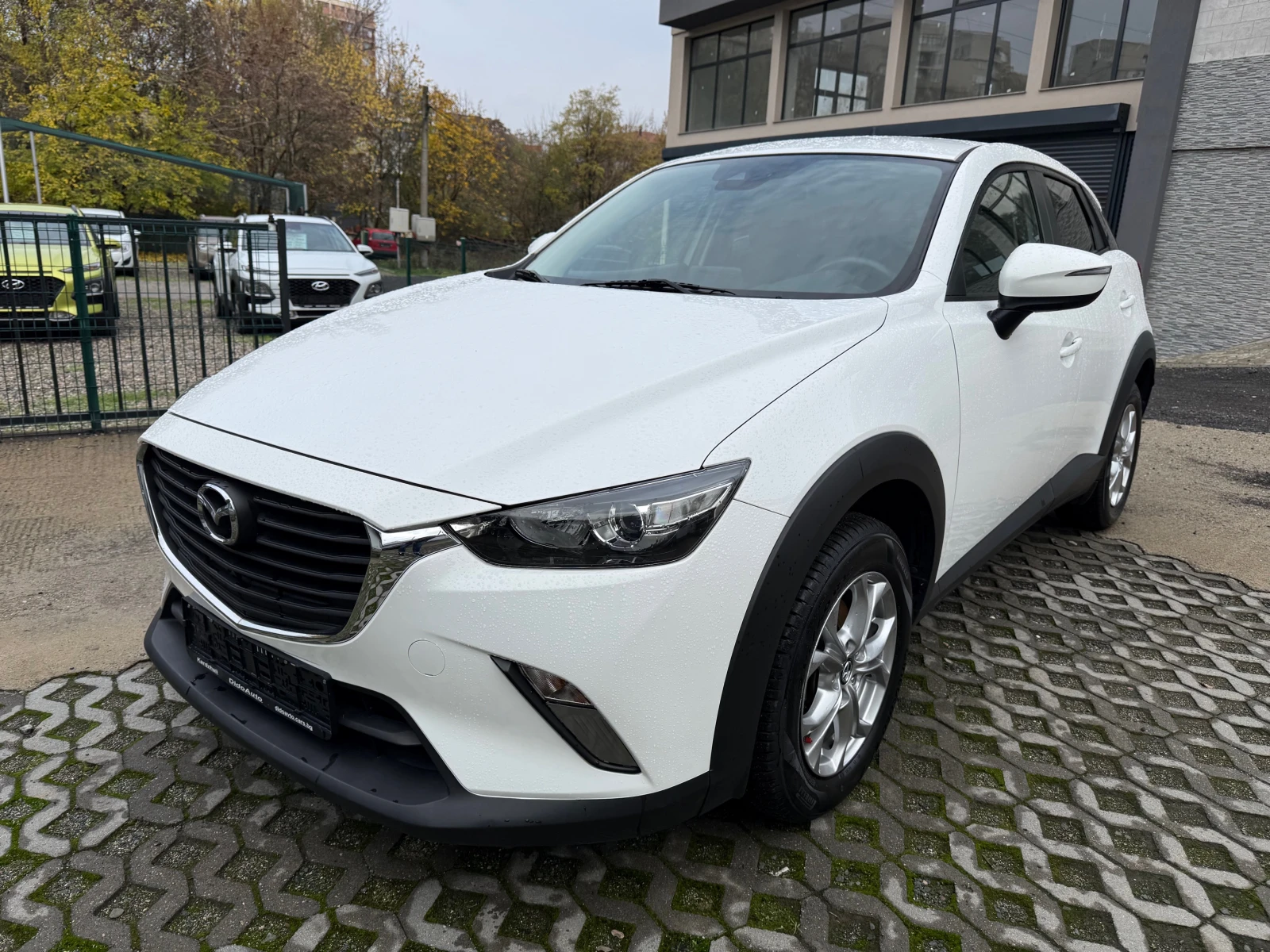 Mazda CX-3 1.5d SKYACTIV, снимка 1