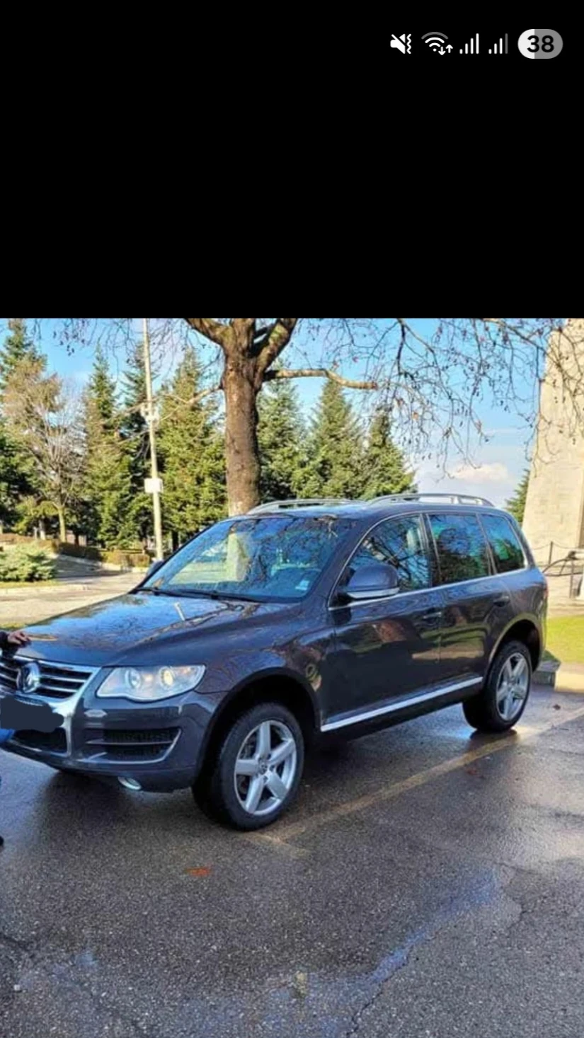 VW Touareg Casa, снимка 1