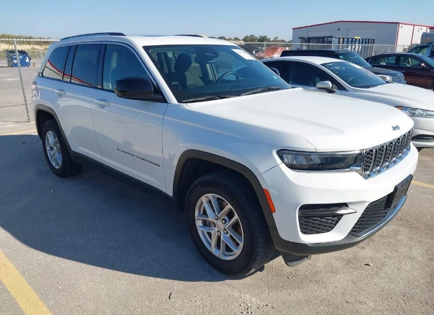 Jeep Grand cherokee, снимка 1