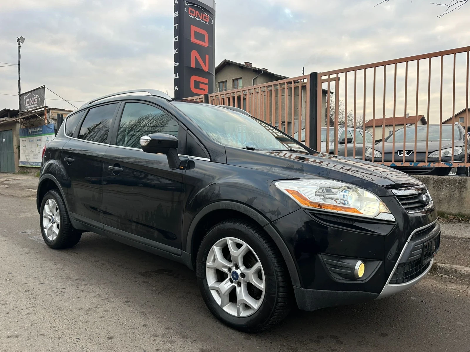 Ford Kuga 2, 000TDCI 4x4 EURO5 , снимка 1