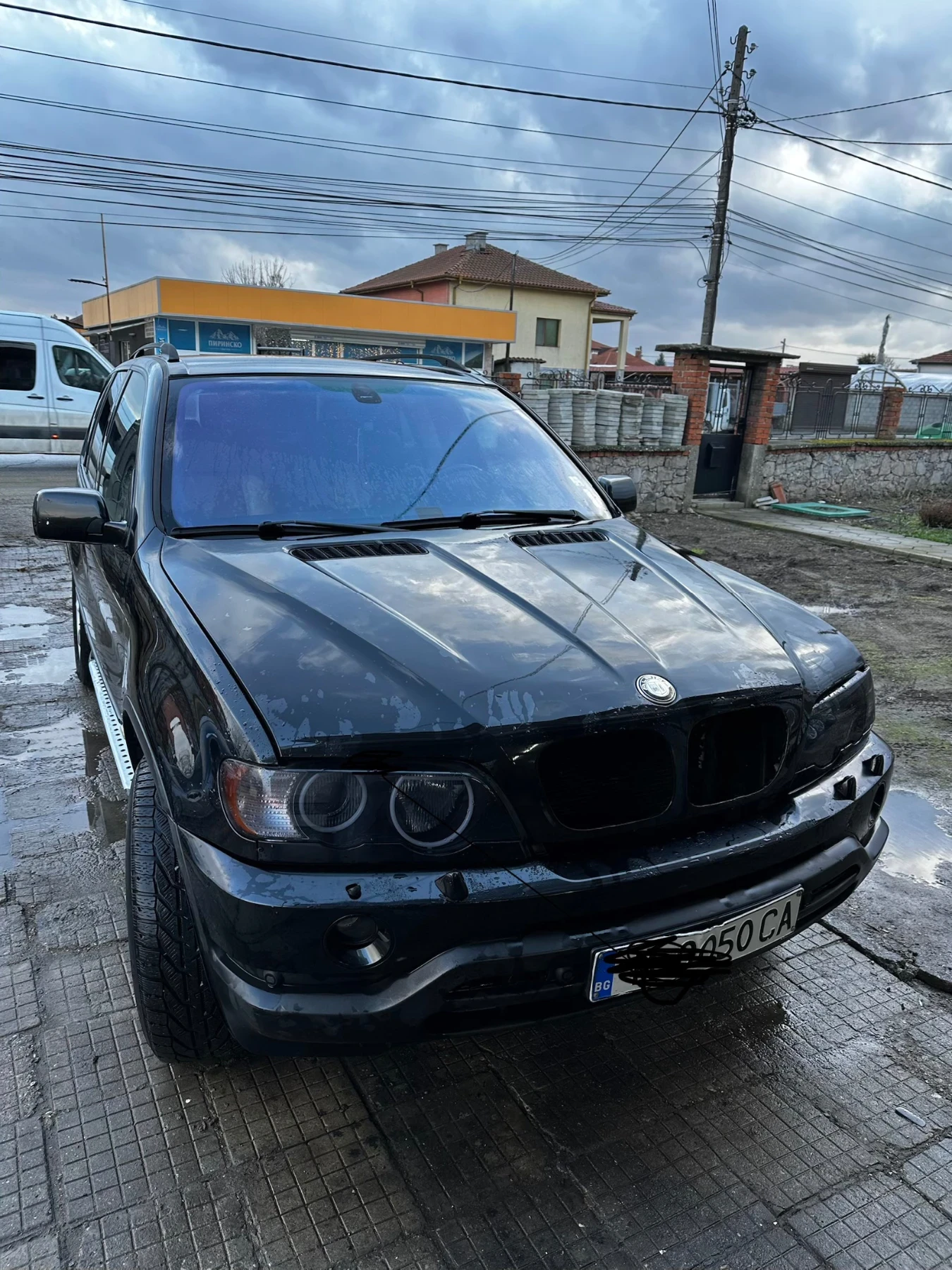 BMW X5, снимка 1