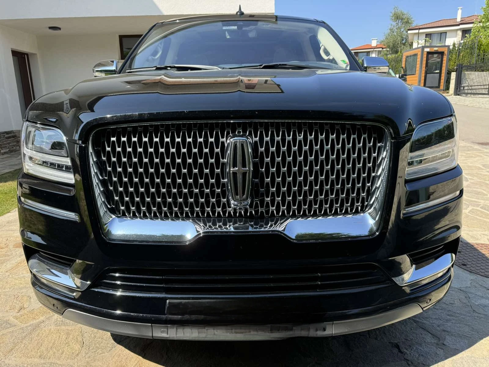 Lincoln Navigator 3.5L V6 BLACK LABEL - изображение 2