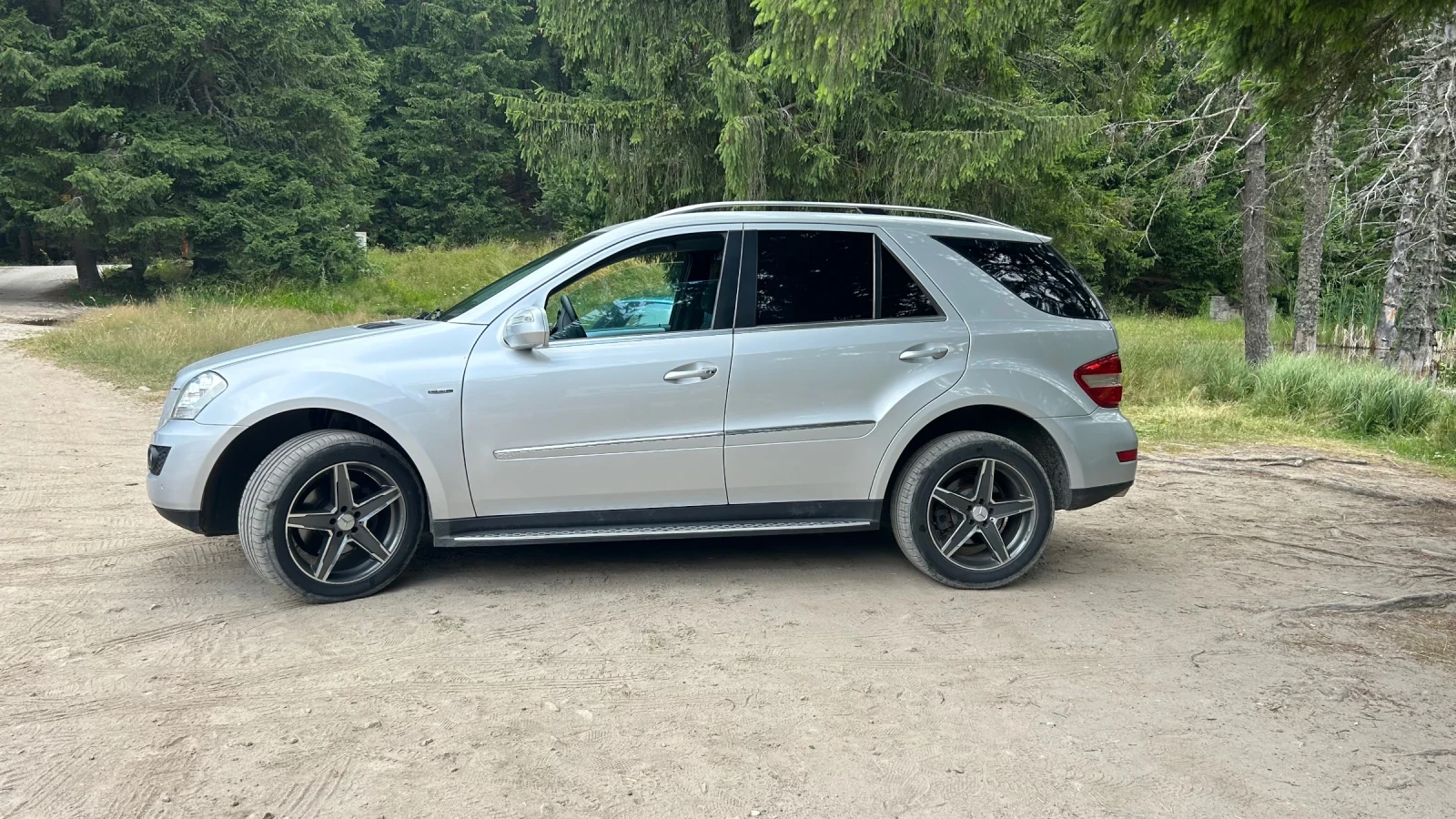 Mercedes-Benz ML 350 SPORT Bluetec Evro6a - изображение 3