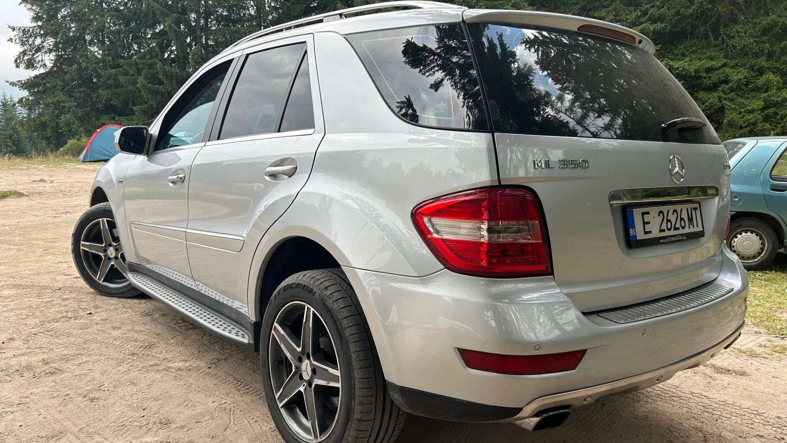 Mercedes-Benz ML 350 SPORT Bluetec Evro6a - изображение 5