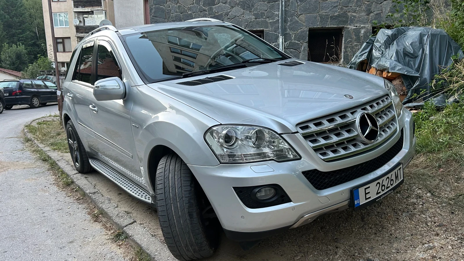 Mercedes-Benz ML 350 SPORT Bluetec Evro6a - изображение 2