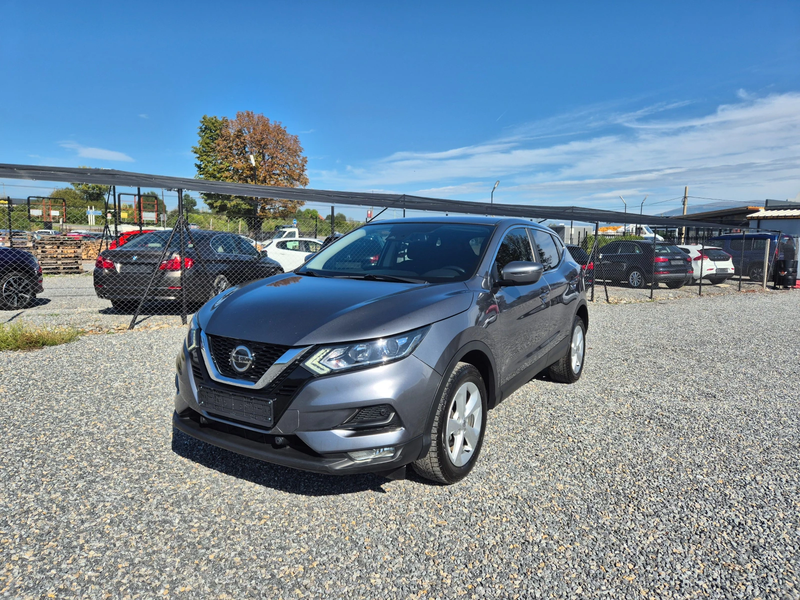 Nissan Qashqai 1.5DCI* AUTOMAT* NAVI*  - изображение 8