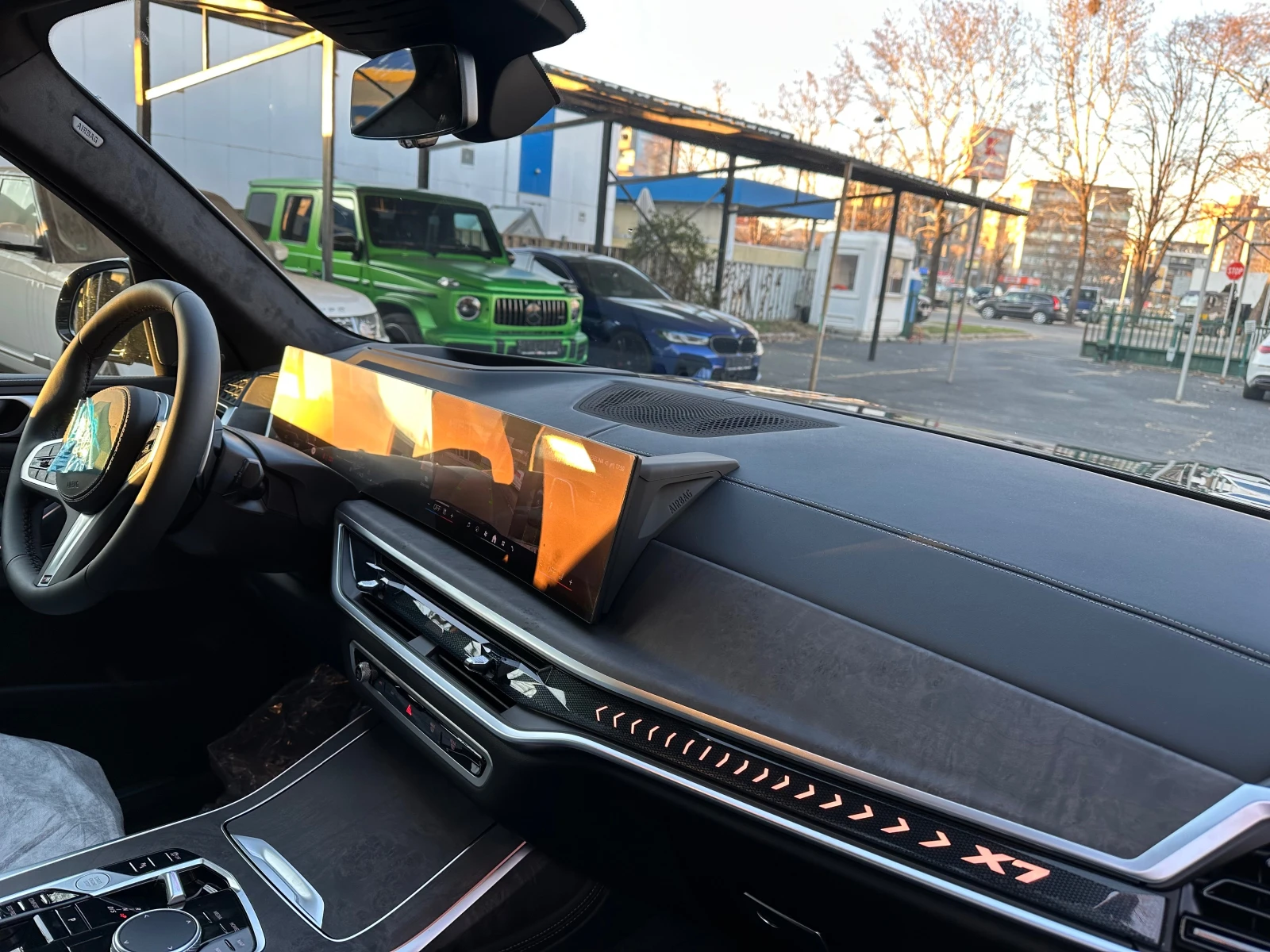 BMW X7 X7= 40d xDrive-M-Sport Pro=  | Mobile.bg   15