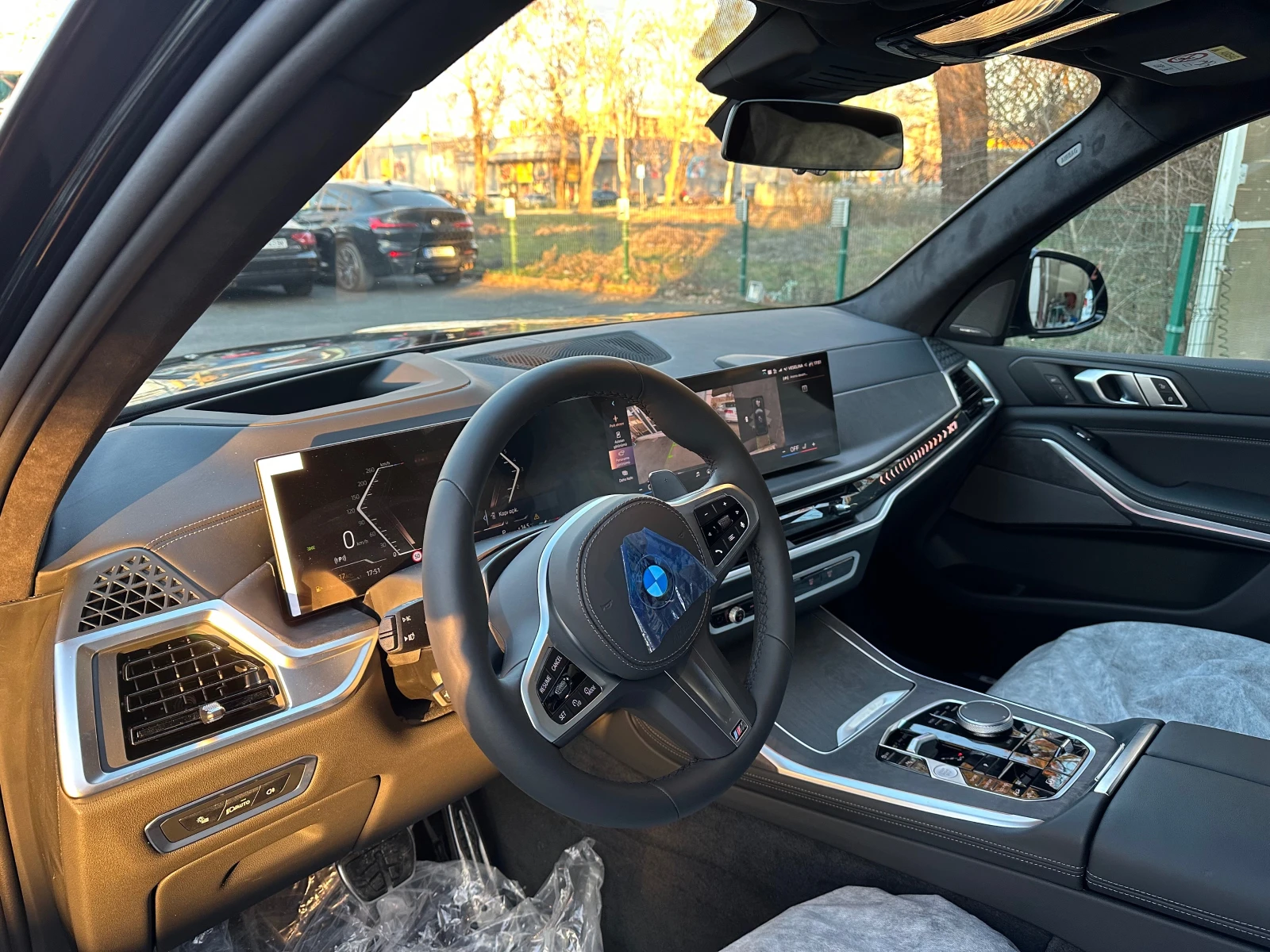 BMW X7 X7= 40d xDrive-M-Sport Pro=  | Mobile.bg   14