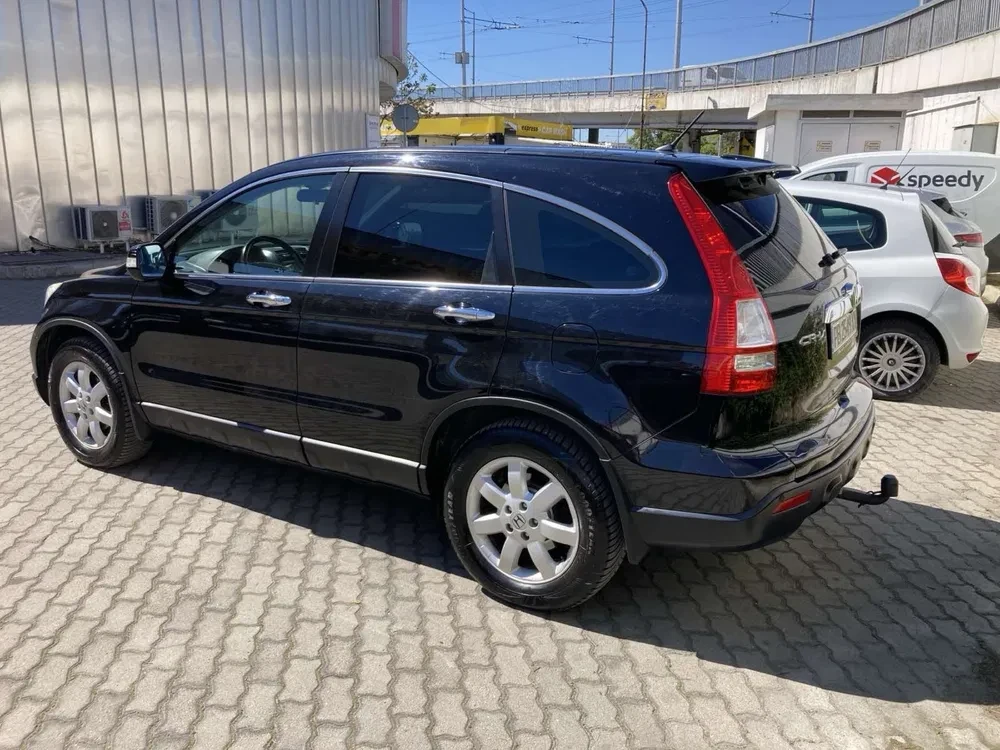 Honda Cr-v 2.0 - изображение 3