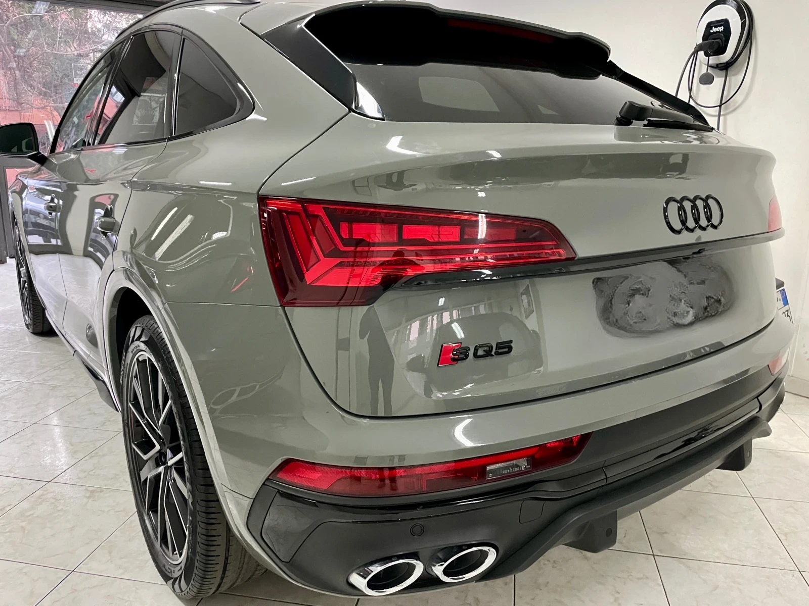Audi SQ5 Sportback TDI Quattro Tiptronic Hibrid - изображение 7