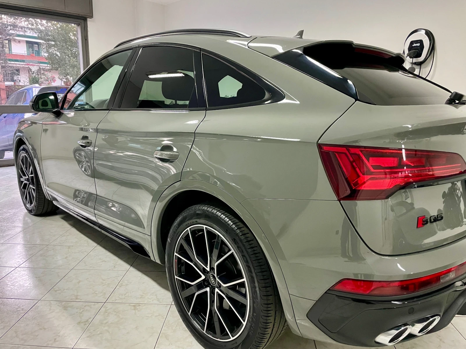 Audi SQ5 Sportback TDI Quattro Tiptronic Hibrid - изображение 4