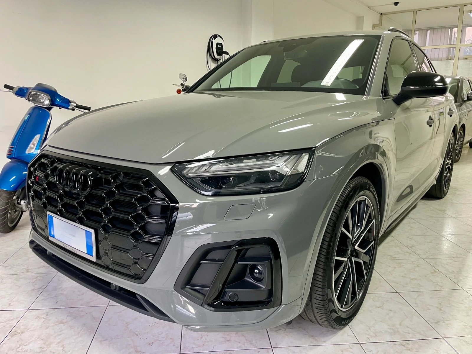 Audi SQ5 Sportback TDI Quattro Tiptronic Hibrid - изображение 2