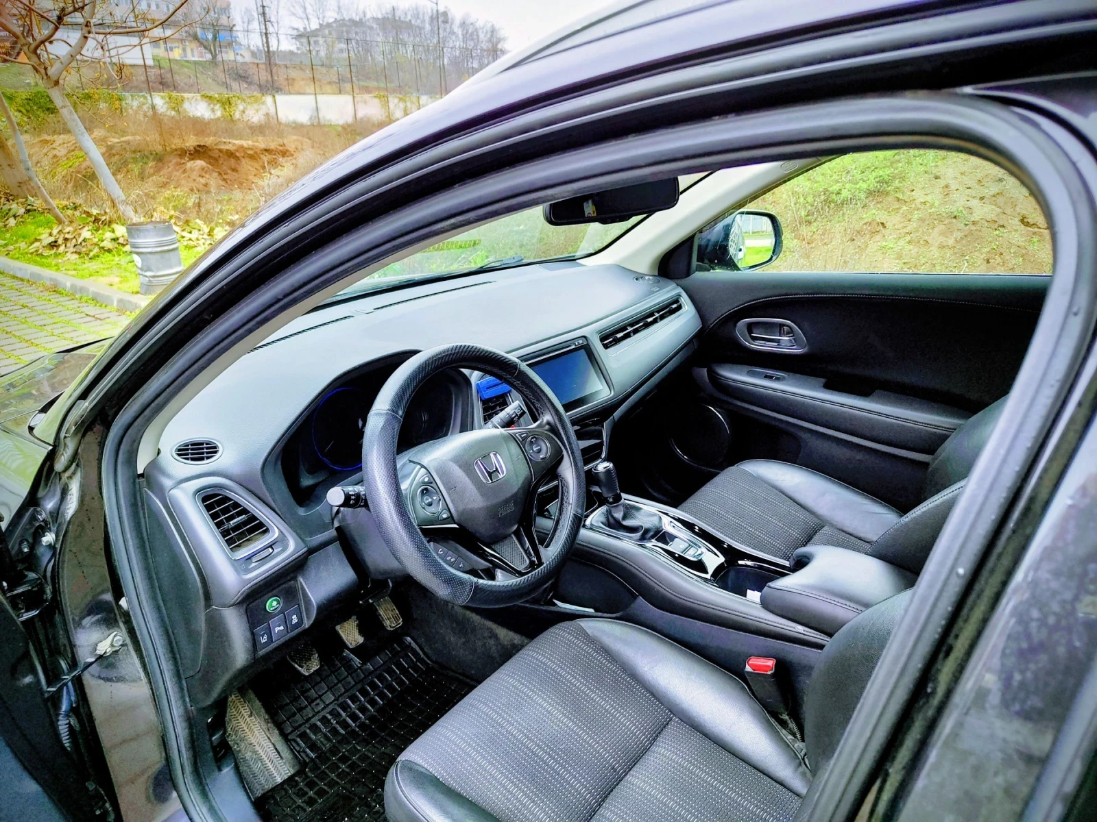 Honda Hr-v 1.5 I-VTEC Black Edition  - изображение 9