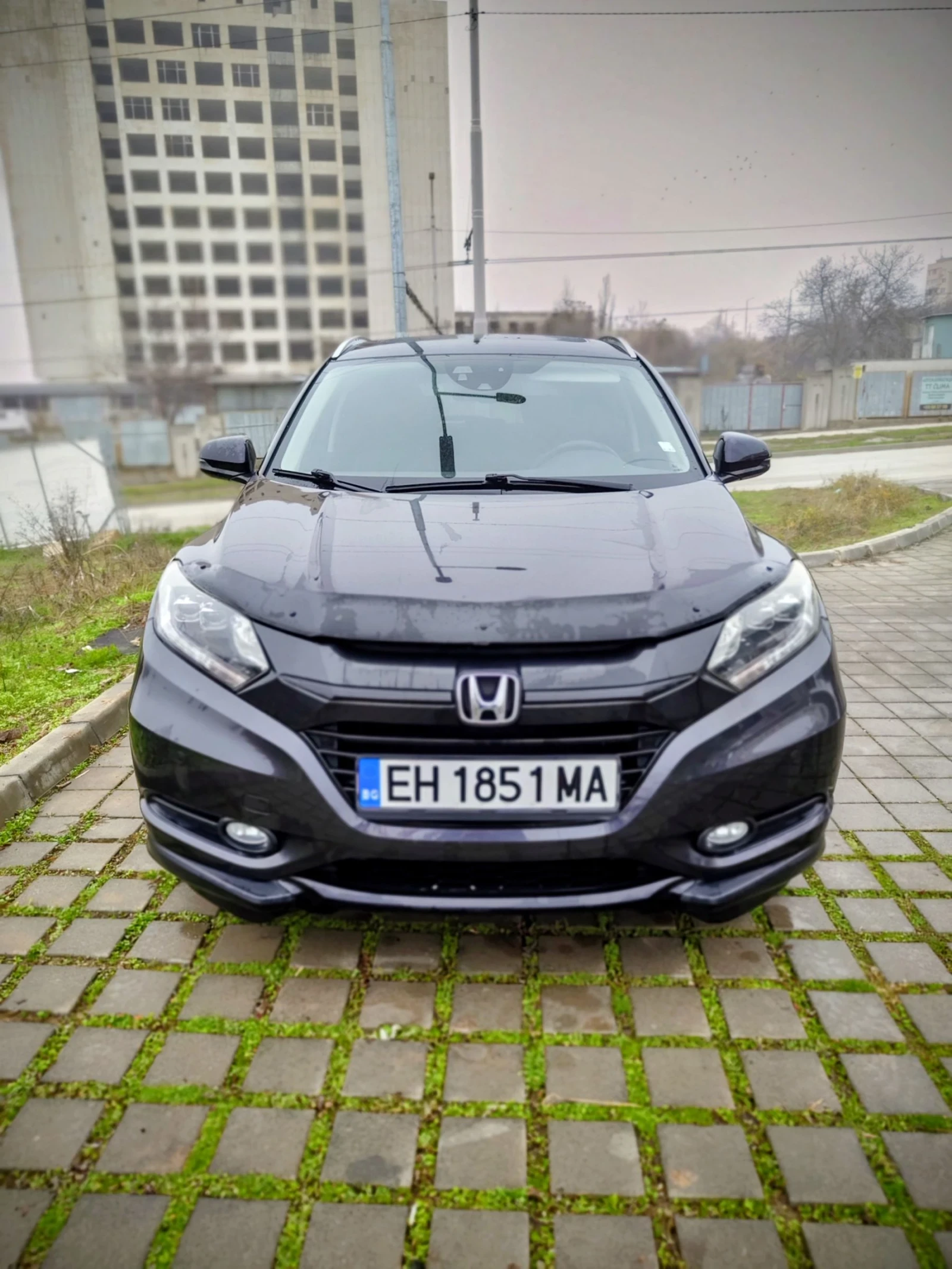 Honda Hr-v 1.5 I-VTEC Black Edition  - изображение 3