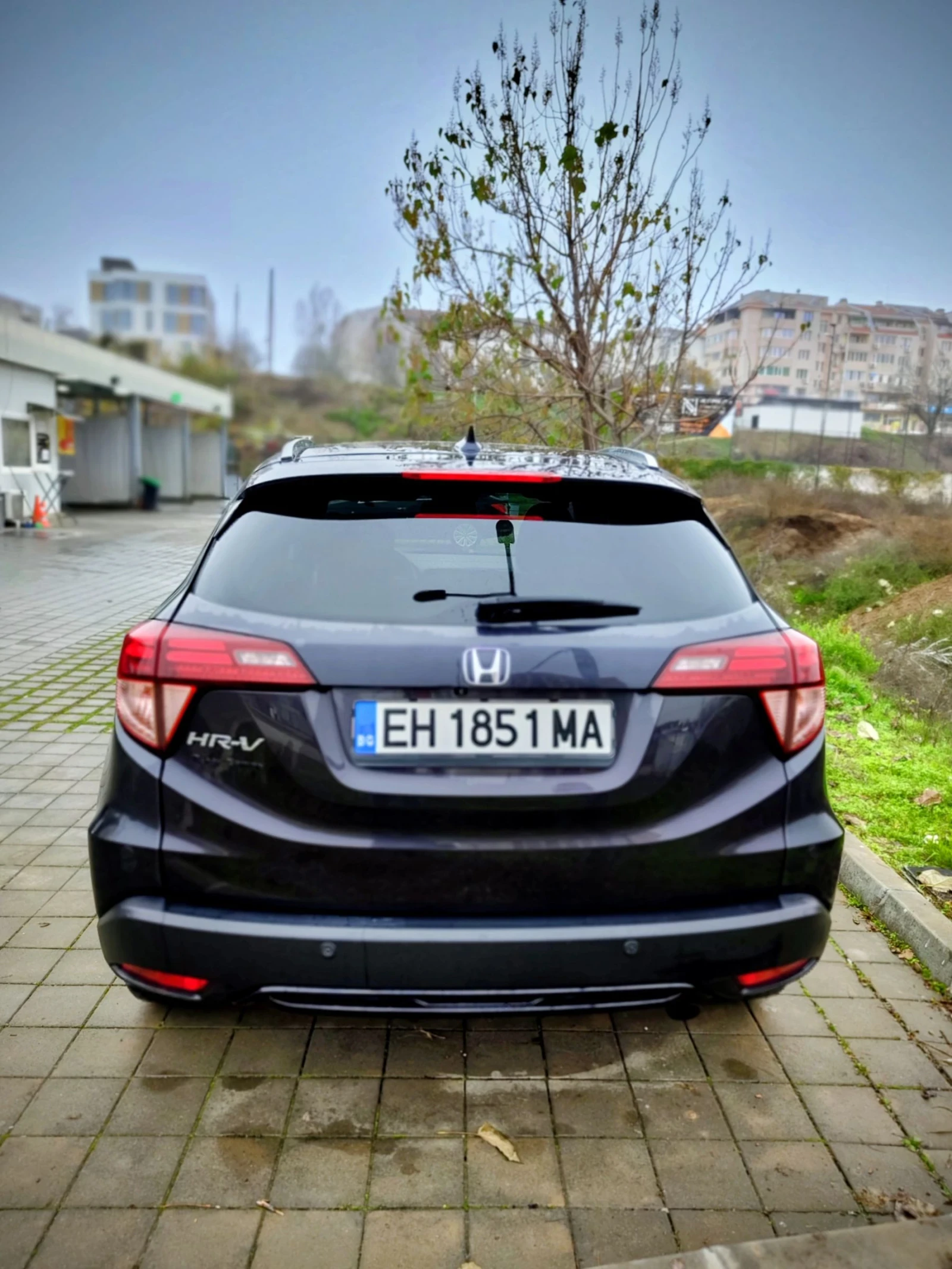 Honda Hr-v 1.5 I-VTEC Black Edition  - изображение 4