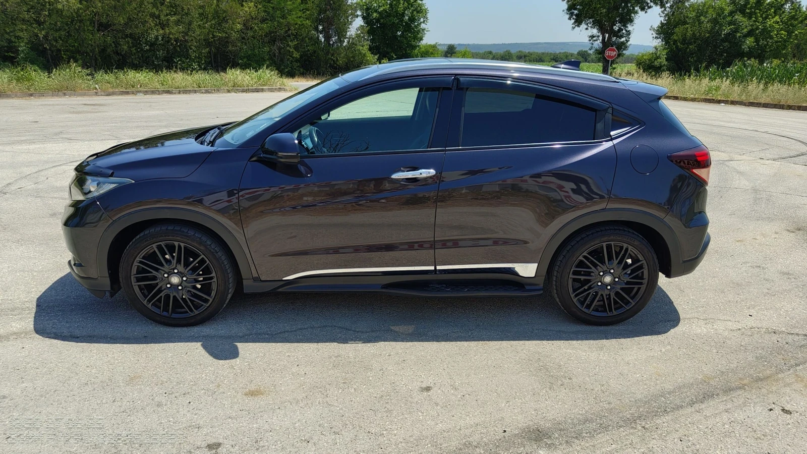 Honda Hr-v 1.5 I-VTEC Black Edition  - изображение 9