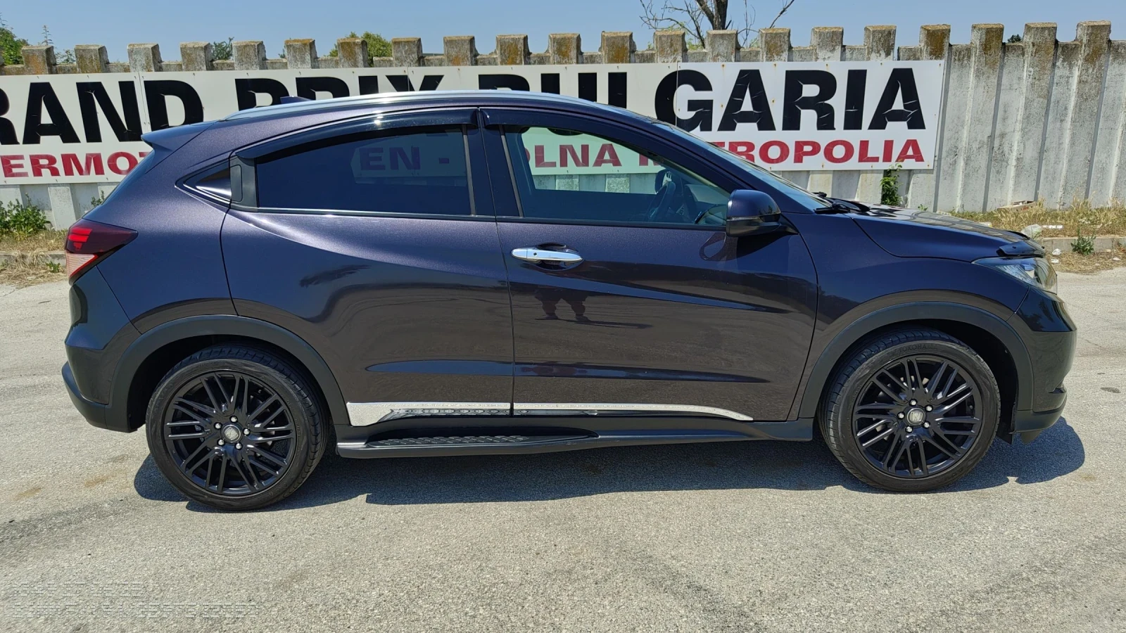 Honda Hr-v 1.5 I-VTEC Black Edition  - изображение 8