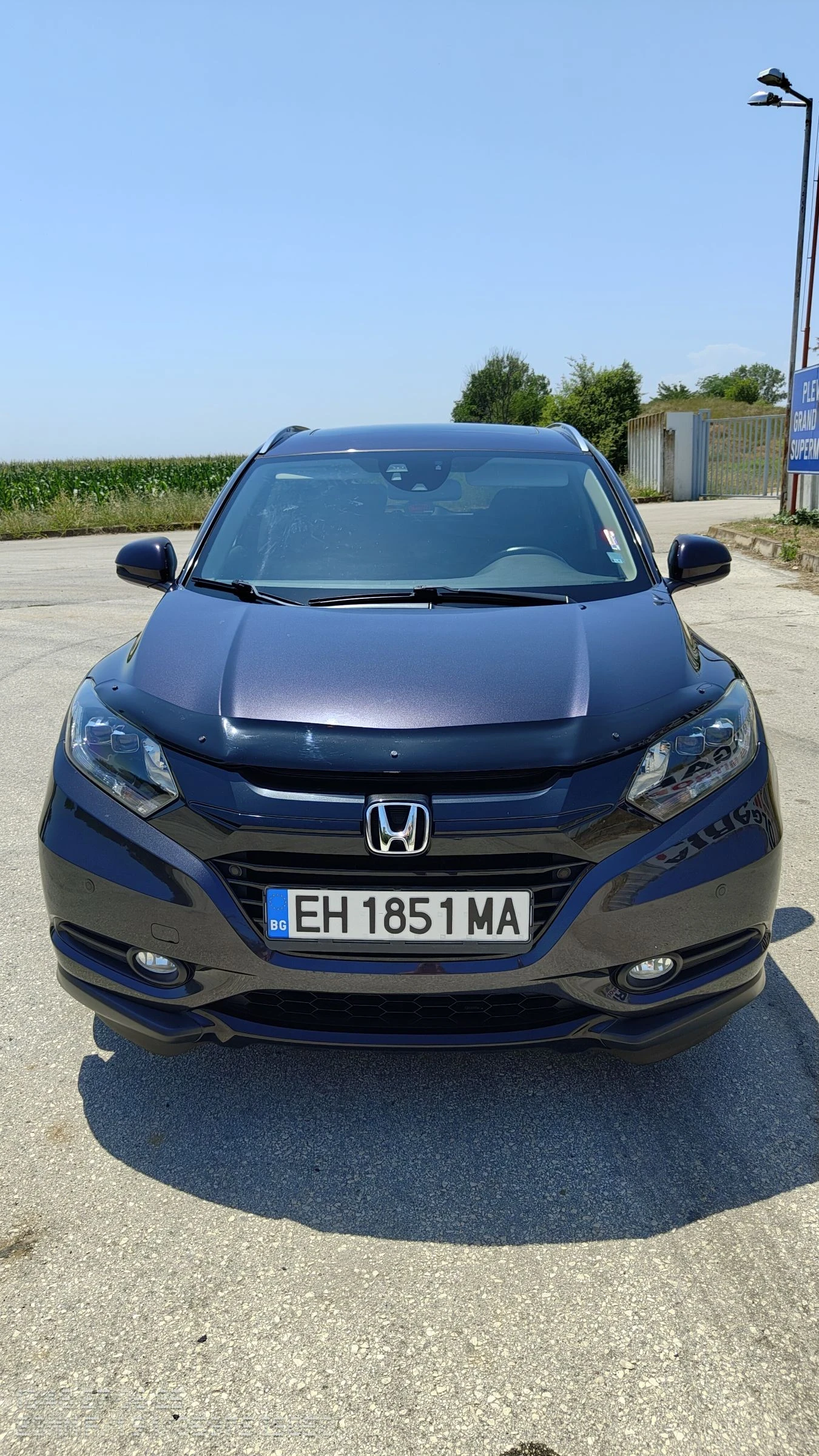 Honda Hr-v 1.5 I-VTEC Black Edition  - изображение 4