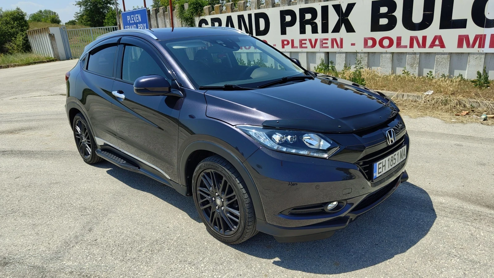 Honda Hr-v 1.5 I-VTEC Black Edition  - изображение 2