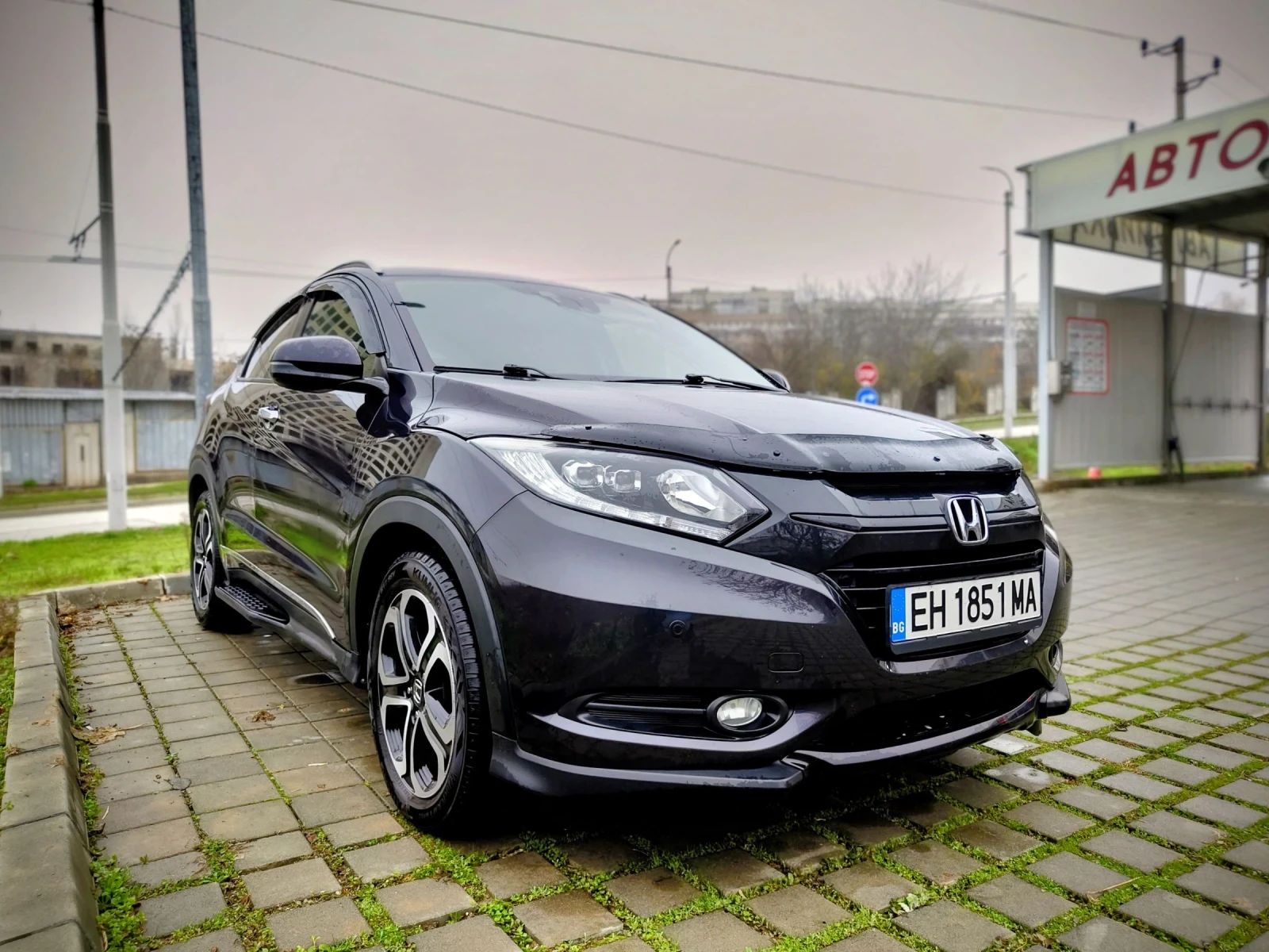 Honda Hr-v 1.5 I-VTEC Black Edition  - изображение 2