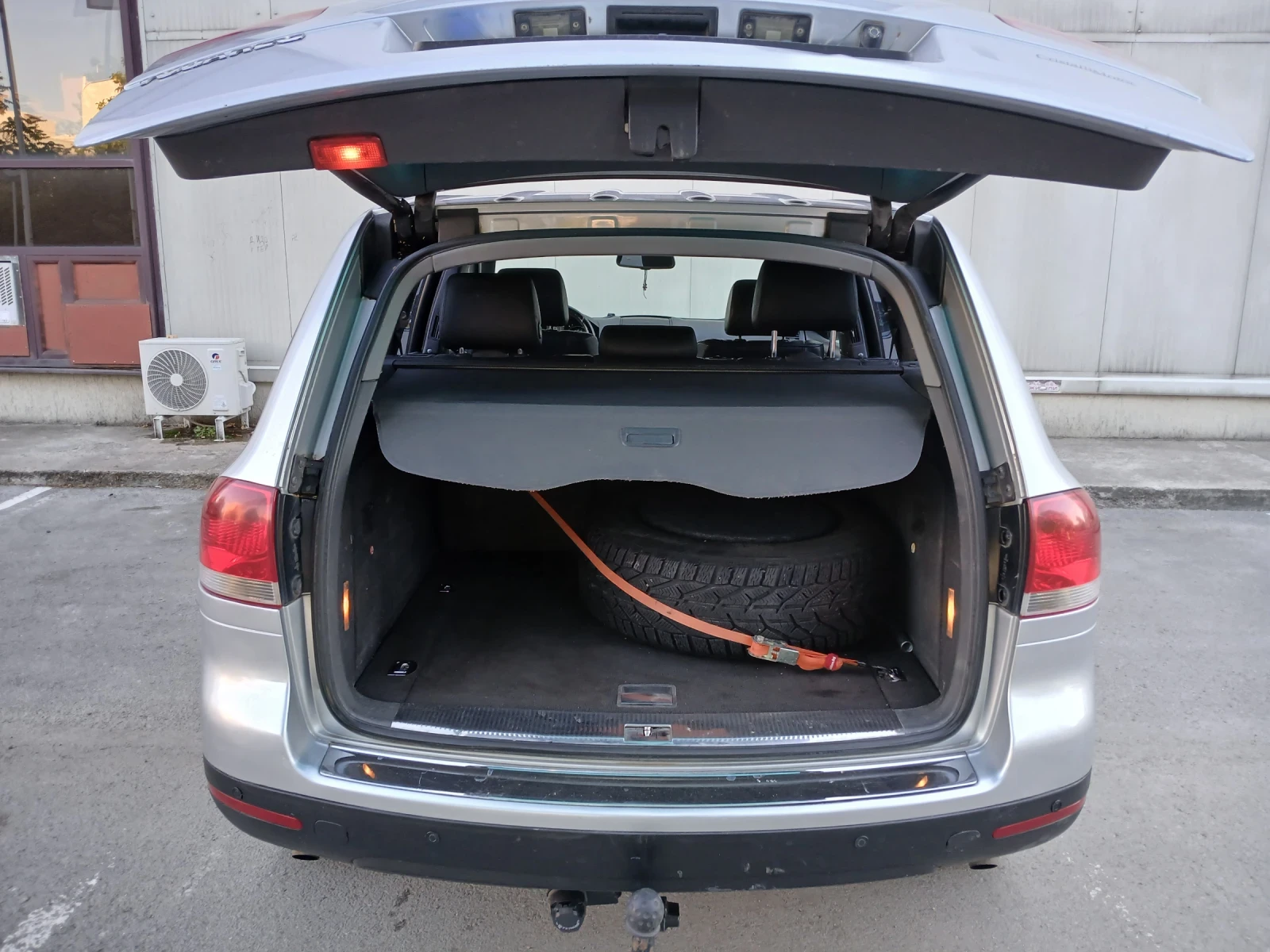 VW Touareg  - изображение 5