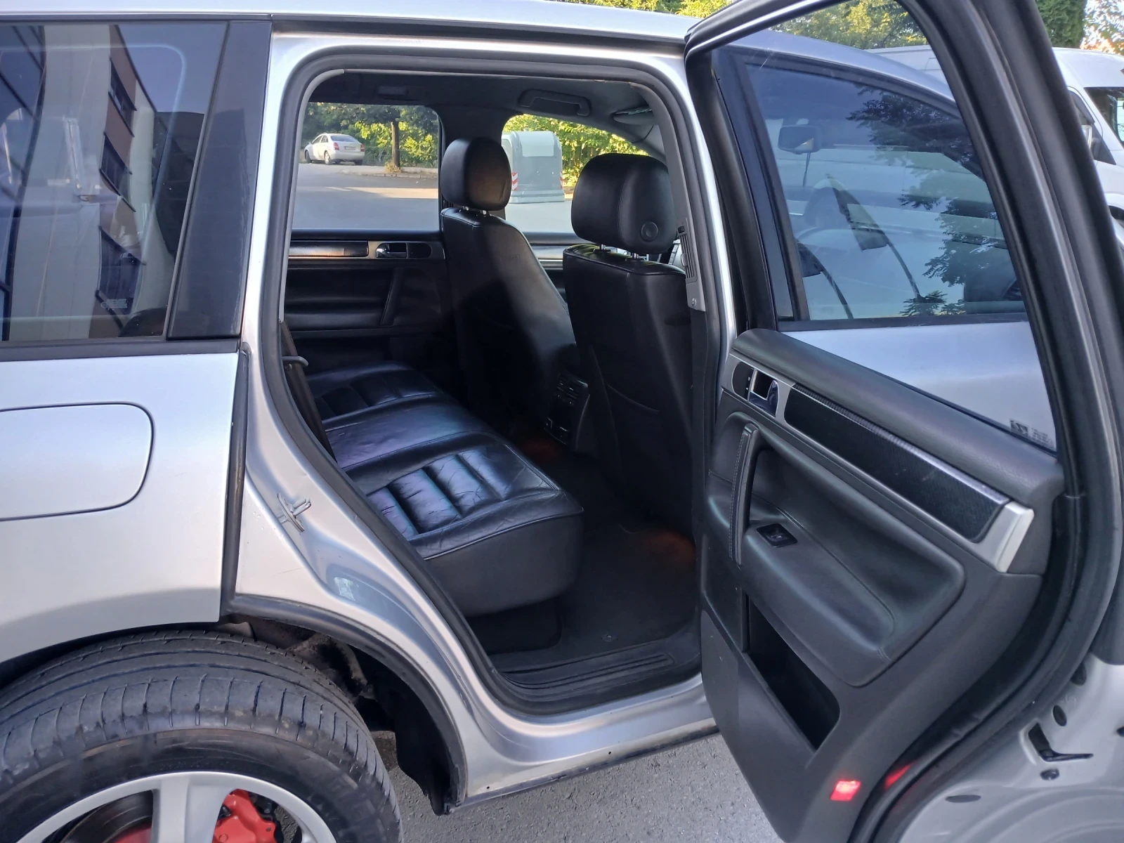 VW Touareg  - изображение 8