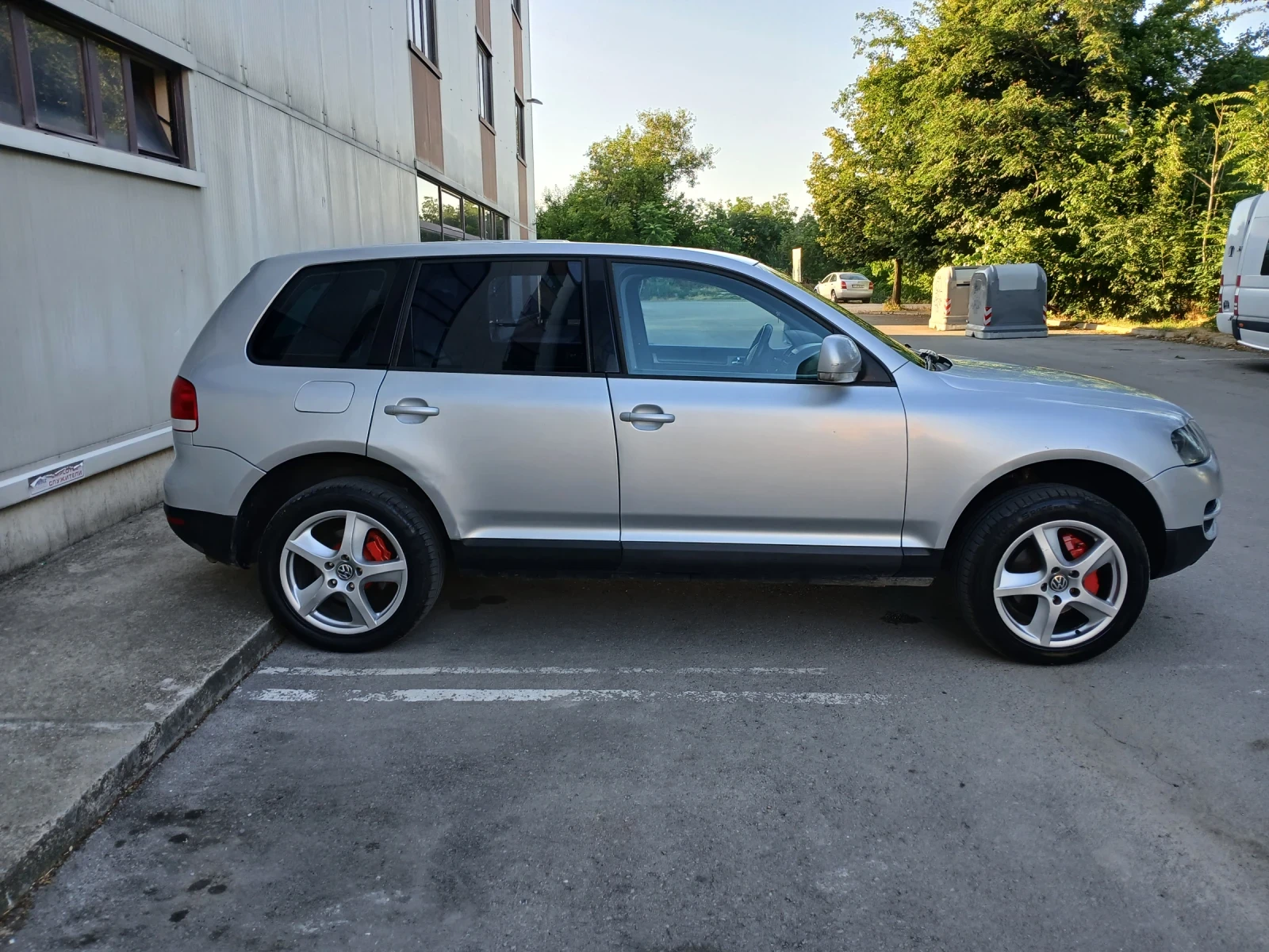 VW Touareg  - изображение 2
