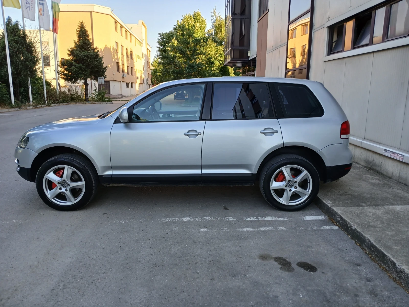 VW Touareg  - изображение 3