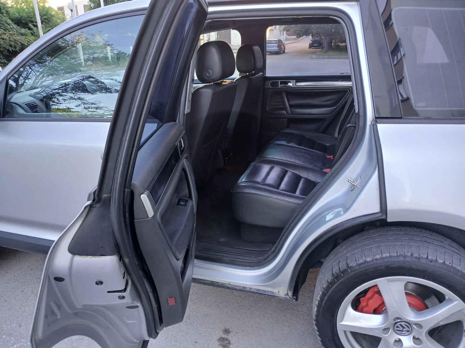 VW Touareg  - изображение 7