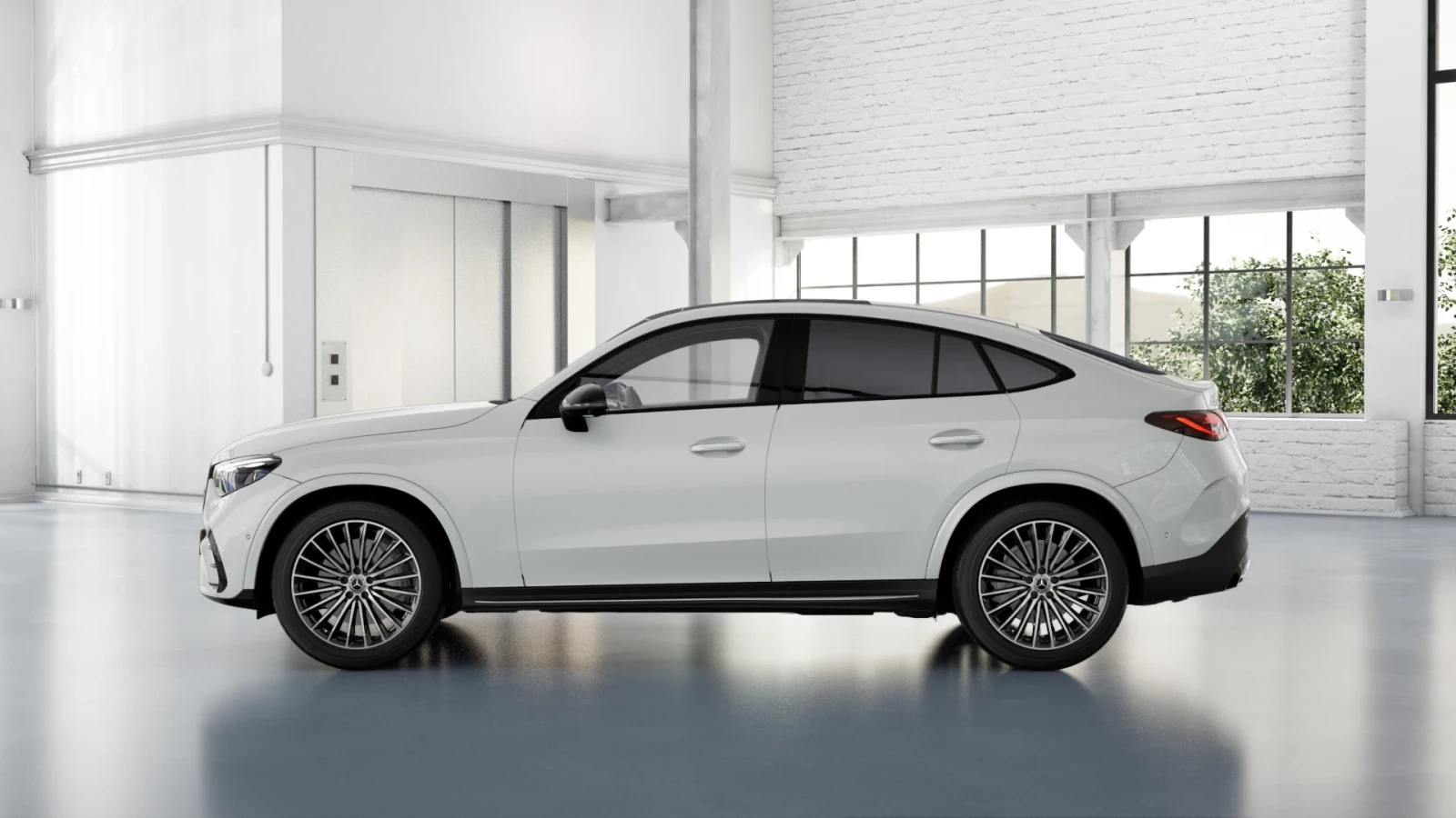 Mercedes-Benz GLC 300 d 4MATIC Coupe - изображение 7