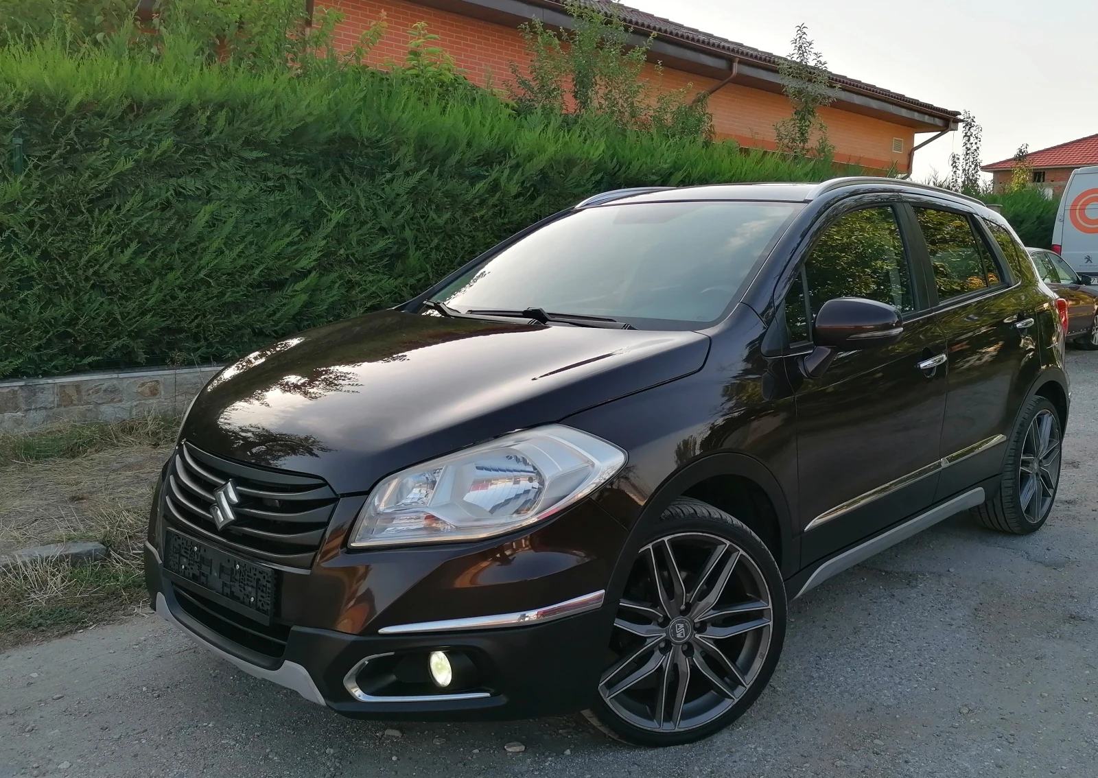 Suzuki SX4 S-Cross 1.6i-  a KEYLESS-GO | Mobile.bg   1