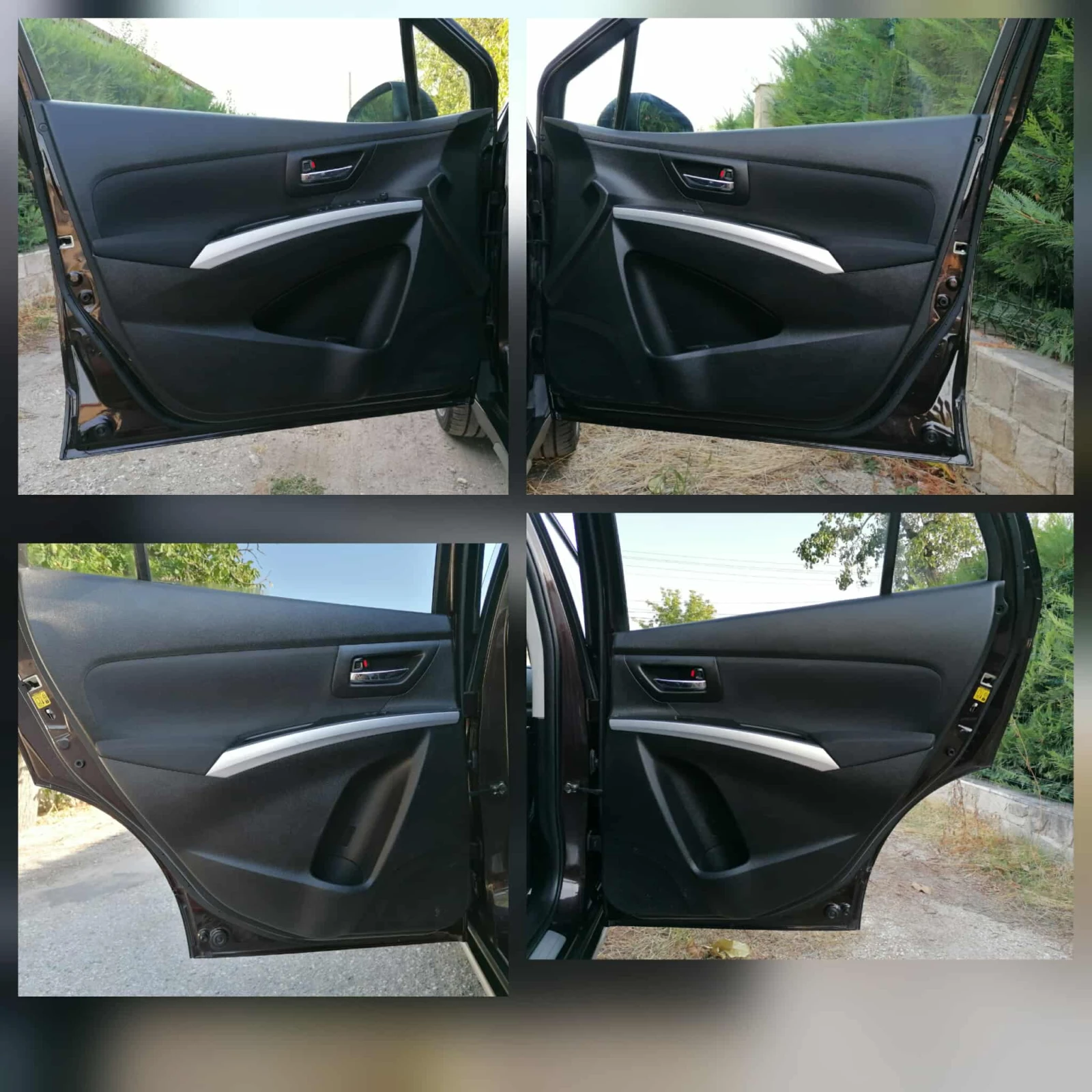 Suzuki SX4 S-Cross 1.6i-  a KEYLESS-GO | Mobile.bg   16