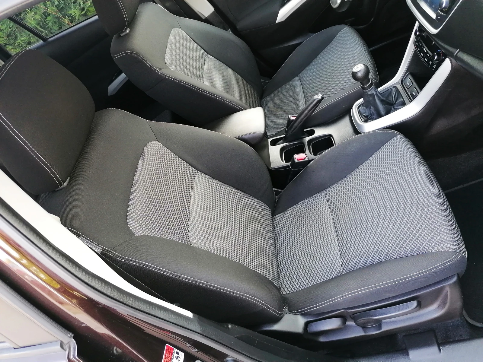 Suzuki SX4 S-Cross 1.6i-  a KEYLESS-GO | Mobile.bg   12