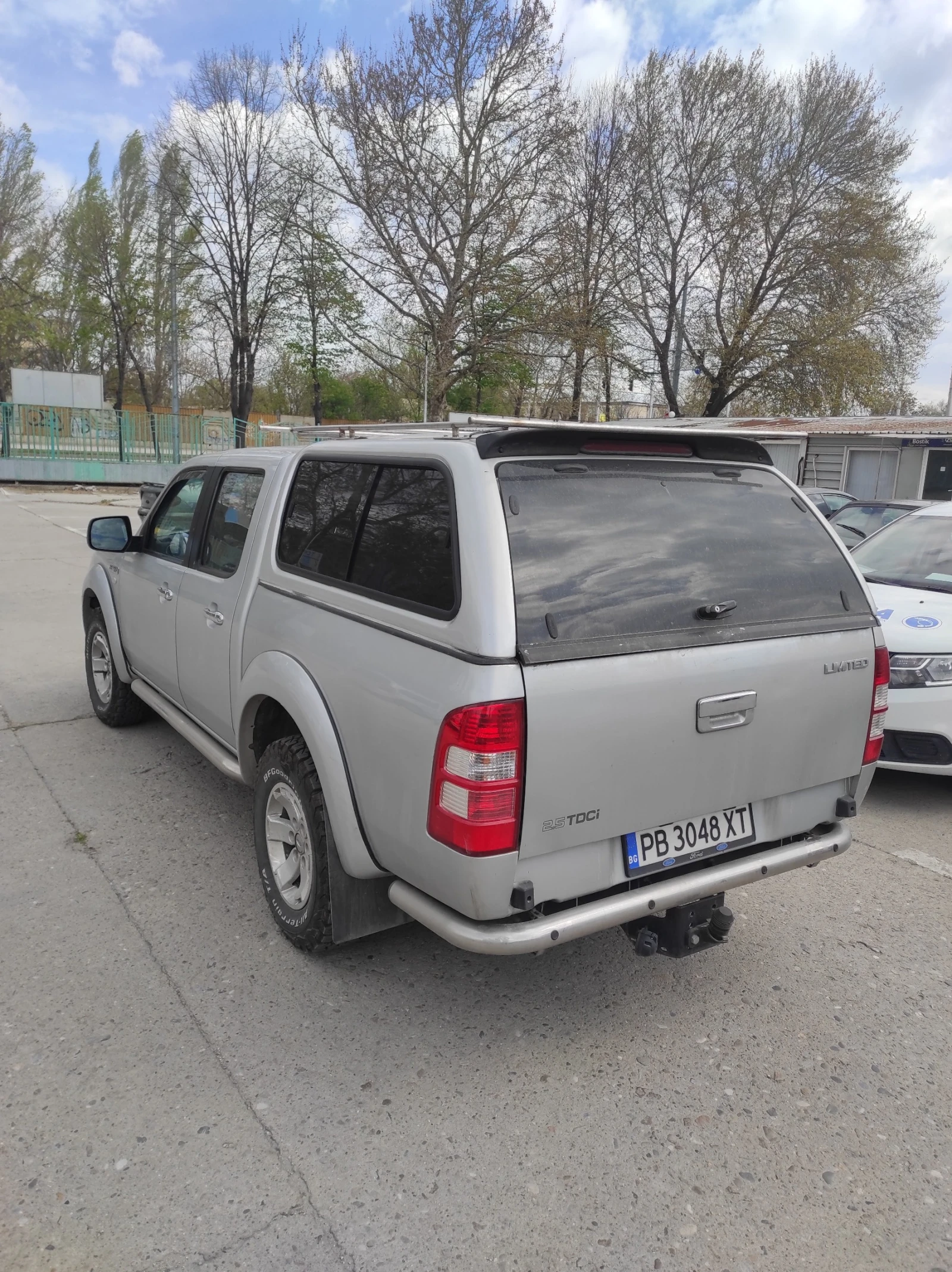Ford Ranger Хардтоп - изображение 3