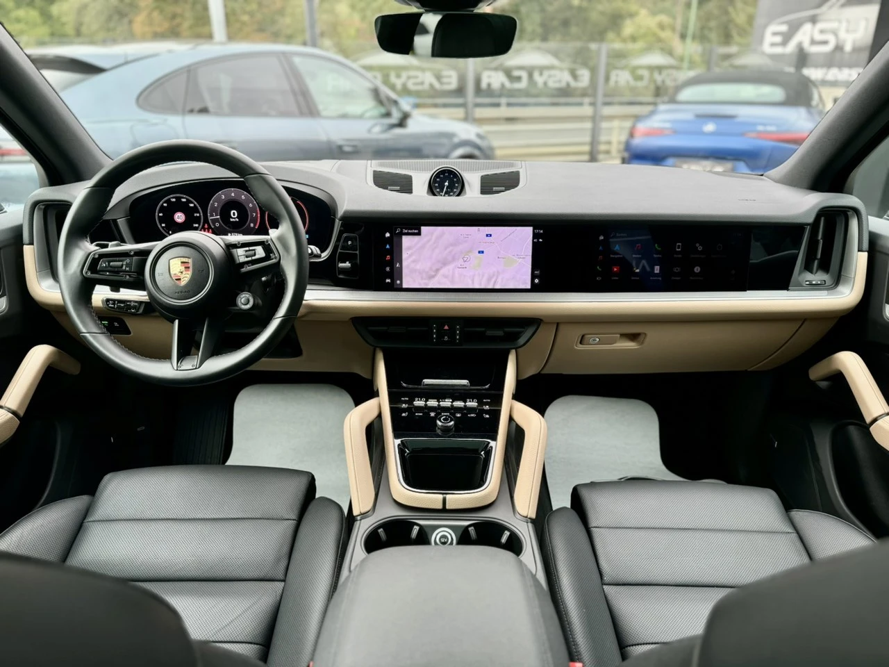 Porsche Cayenne HUD/NAVI/CAMERA-360/PANO/BOSE/ - изображение 8