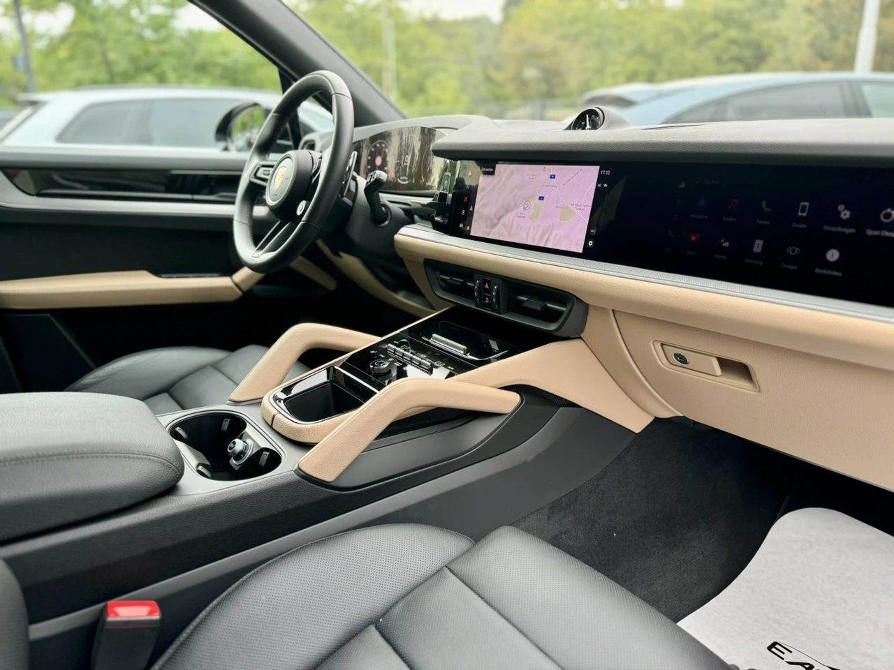 Porsche Cayenne   !!! HUD/NAVI/CAMERA-360/PANO/BOSE/ | Mobile.bg   13