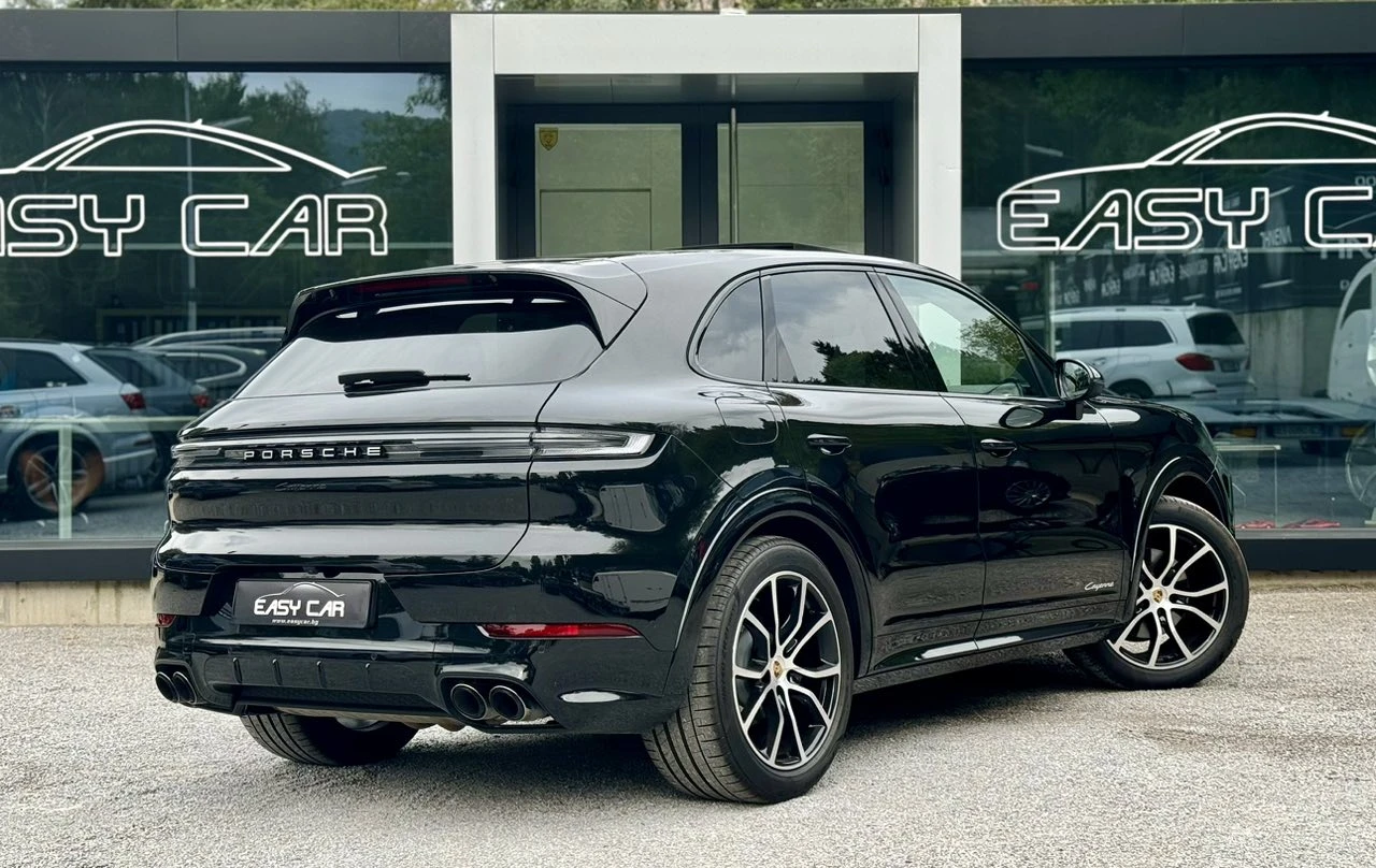 Porsche Cayenne HUD/NAVI/CAMERA-360/PANO/BOSE/ - изображение 4