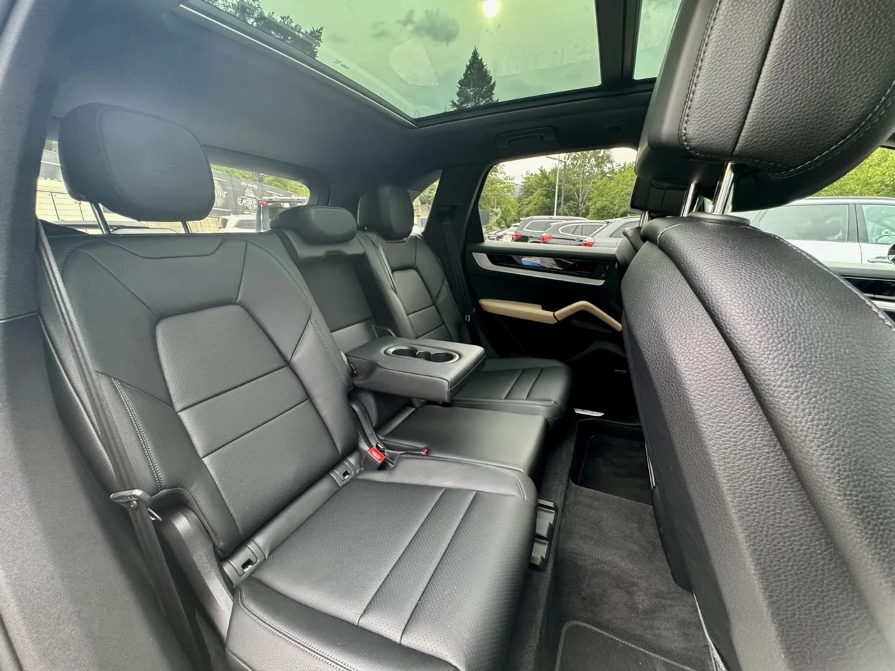 Porsche Cayenne   !!! HUD/NAVI/CAMERA-360/PANO/BOSE/ | Mobile.bg   16