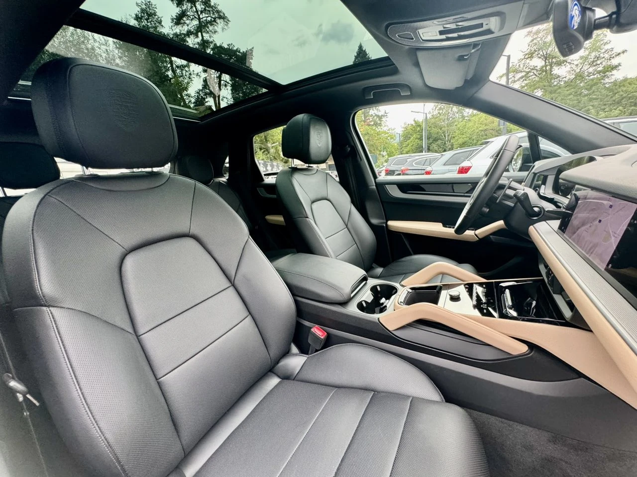 Porsche Cayenne   !!! HUD/NAVI/CAMERA-360/PANO/BOSE/ | Mobile.bg   14