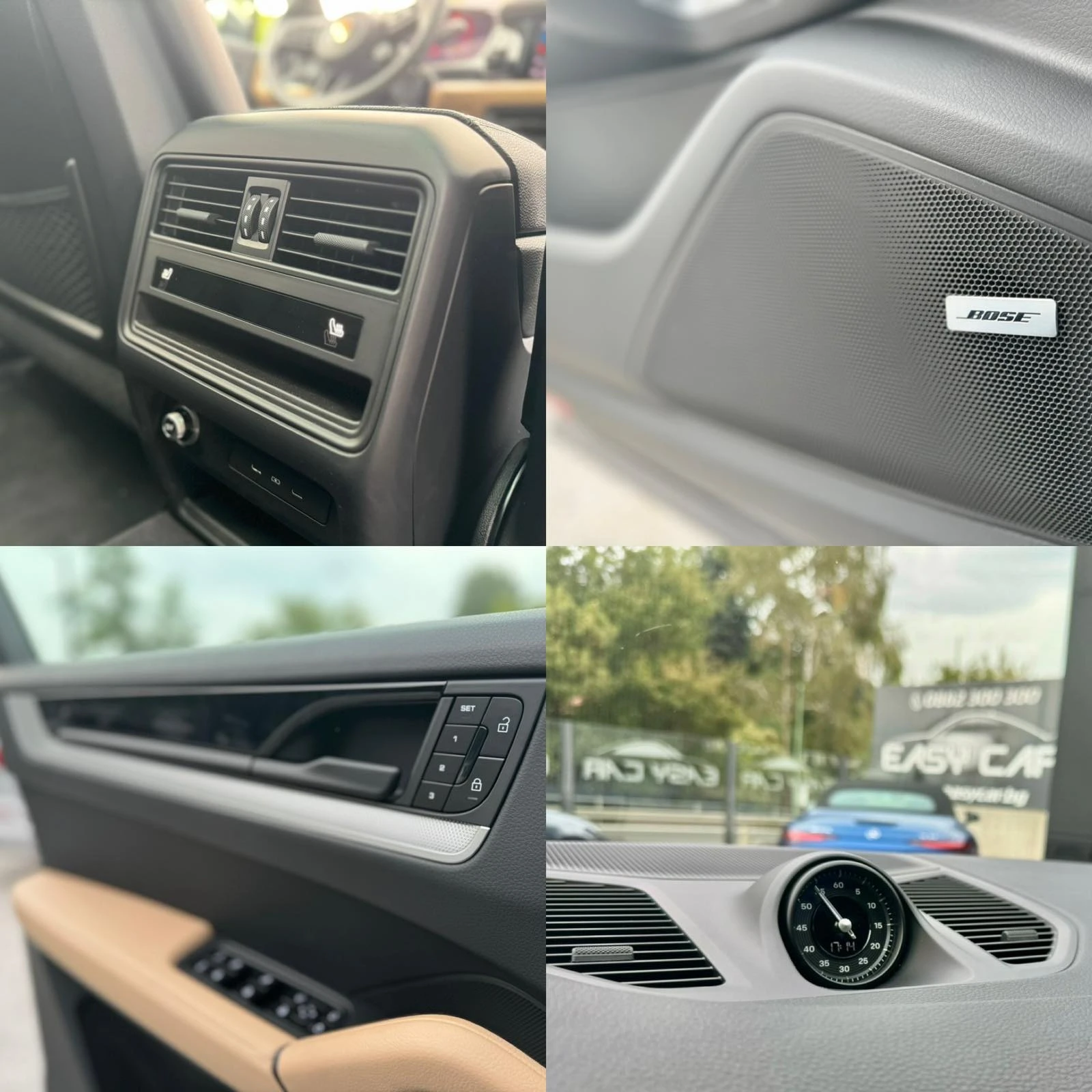 Porsche Cayenne   !!! HUD/NAVI/CAMERA-360/PANO/BOSE/ | Mobile.bg   15