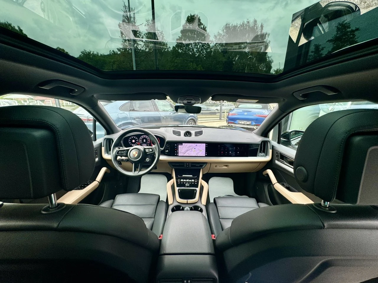 Porsche Cayenne   !!! HUD/NAVI/CAMERA-360/PANO/BOSE/ | Mobile.bg   12