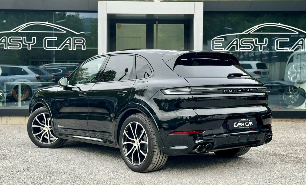 Porsche Cayenne HUD/NAVI/CAMERA-360/PANO/BOSE/ - изображение 5