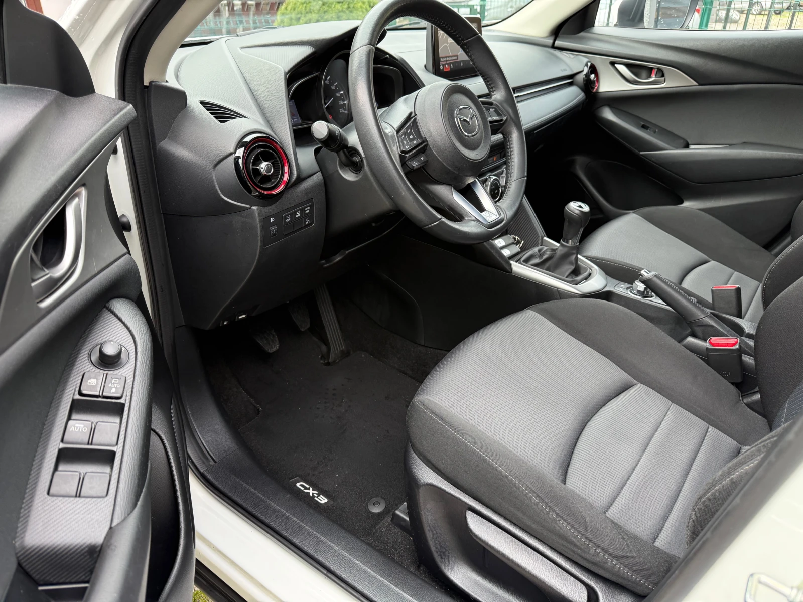 Mazda CX-3 1.5d SKYACTIV - изображение 8