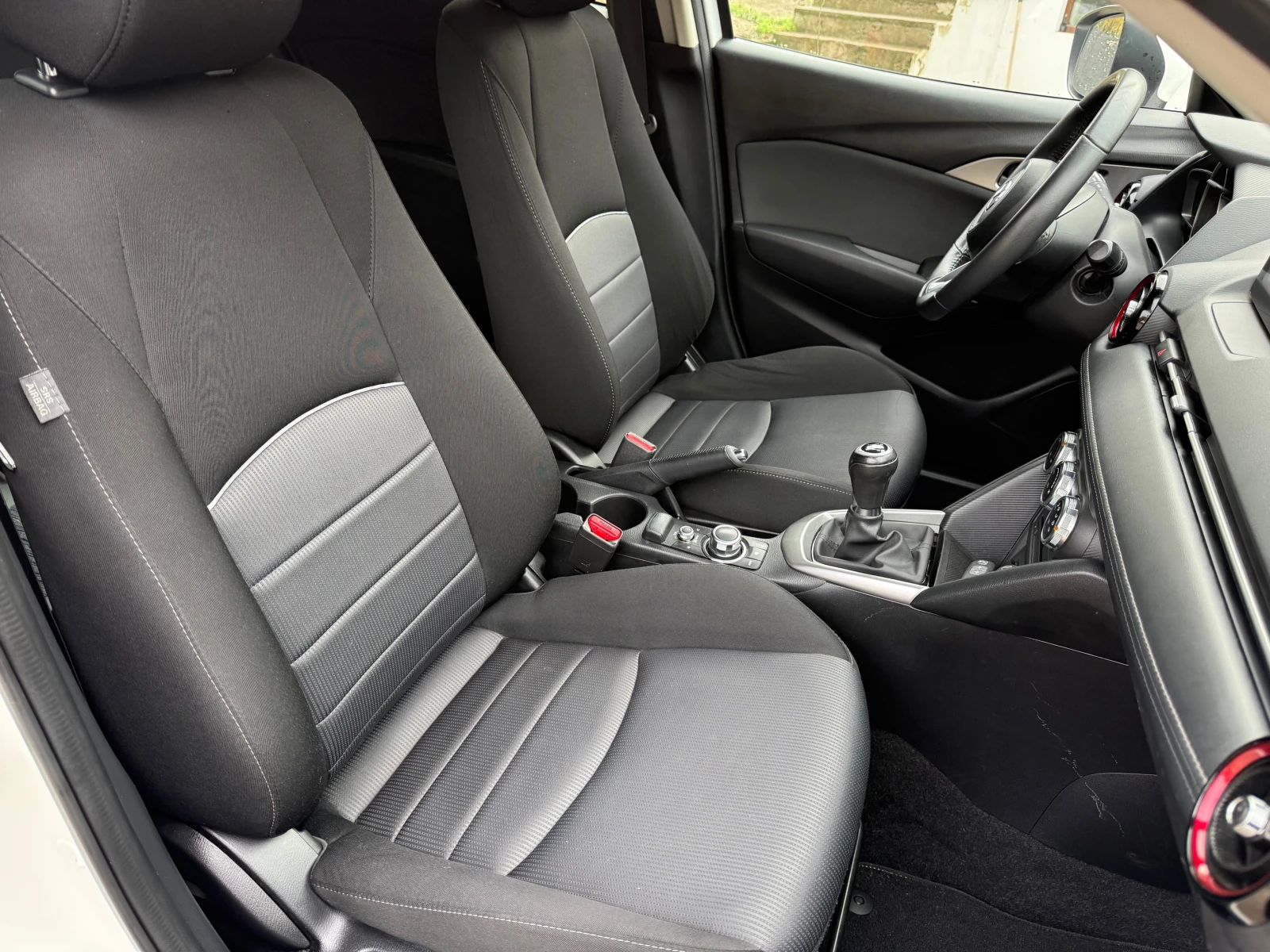 Mazda CX-3 1.5d SKYACTIV | Mobile.bg   12