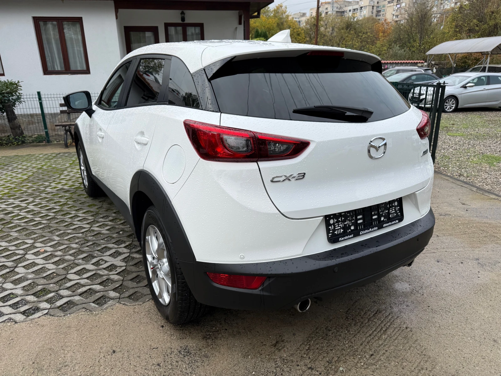 Mazda CX-3 1.5d SKYACTIV - изображение 6